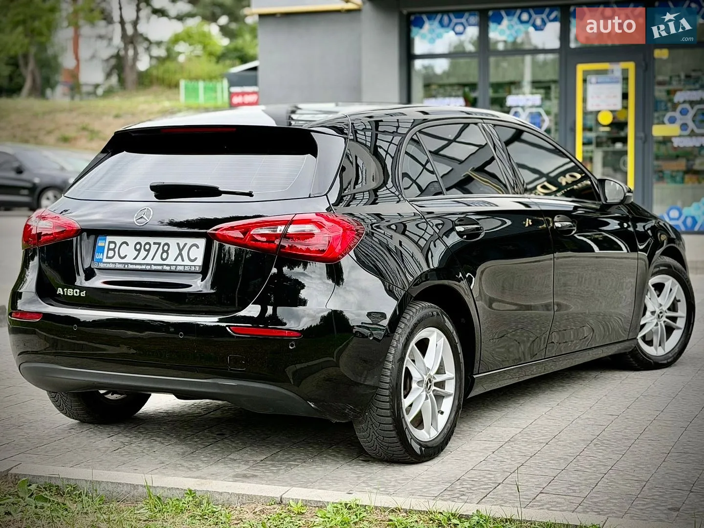2019 Mercedes-Benz A-klasse - мініатюра 10