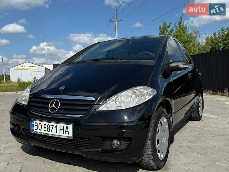 Mercedes-Benz A-Class