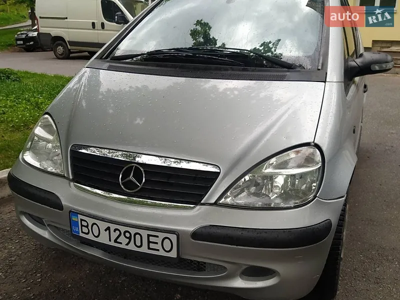 Mercedes-Benz A-Class