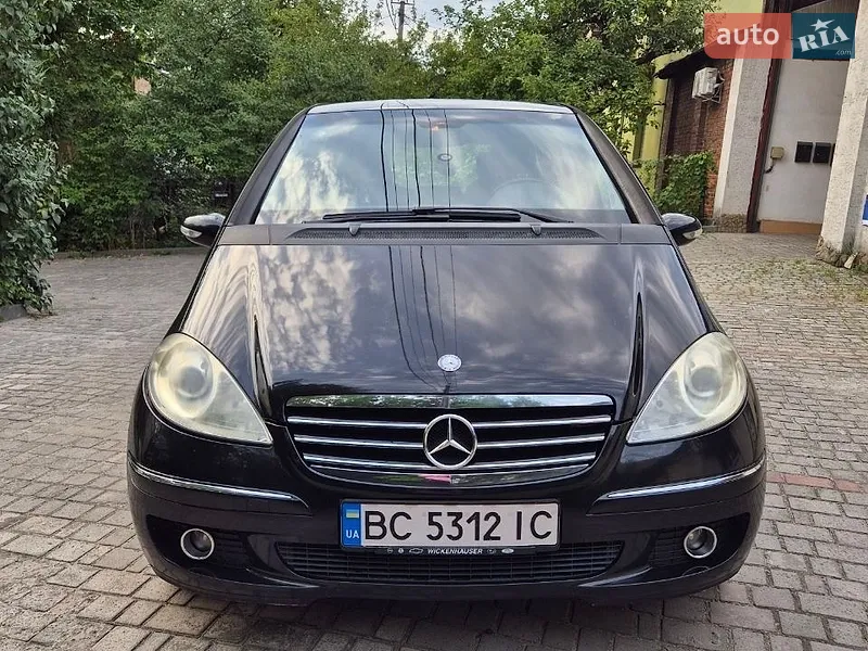 Mercedes-Benz A-Class 2006