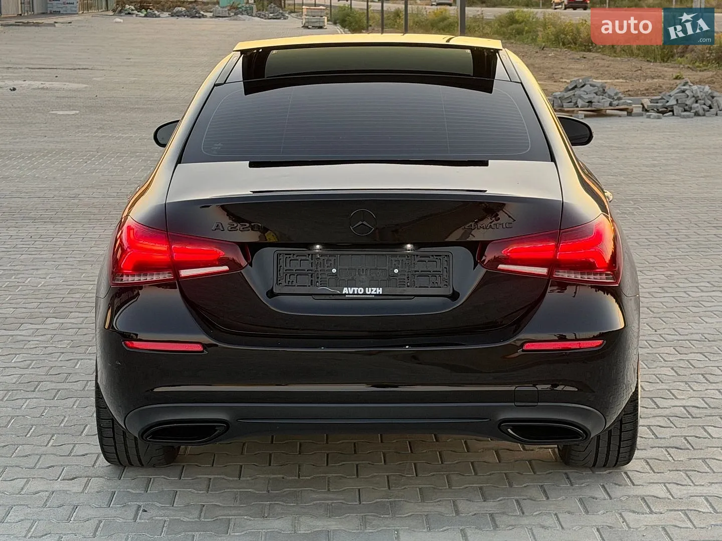 2019 Mercedes-Benz A-klasse - мініатюра 3