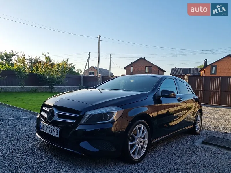 Mercedes-Benz A-Class