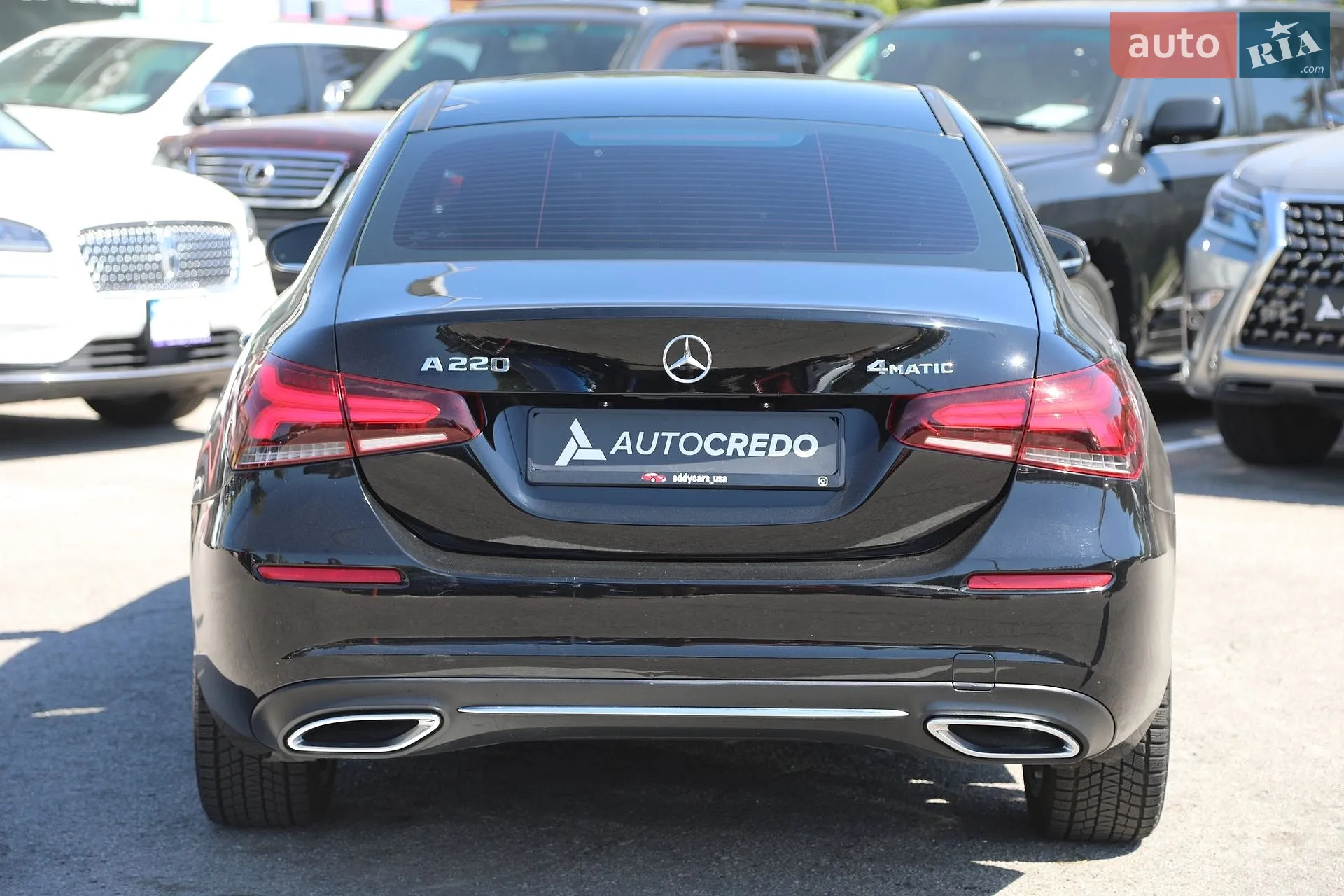 2019 Mercedes-Benz A-klasse - мініатюра 7