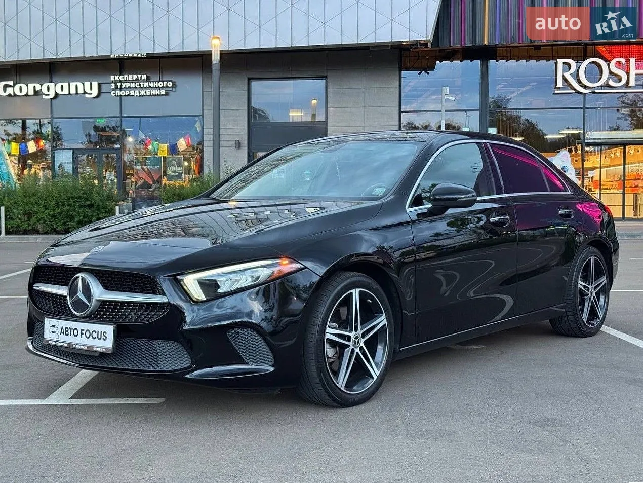 2020 Mercedes-Benz A-klasse - мініатюра 4