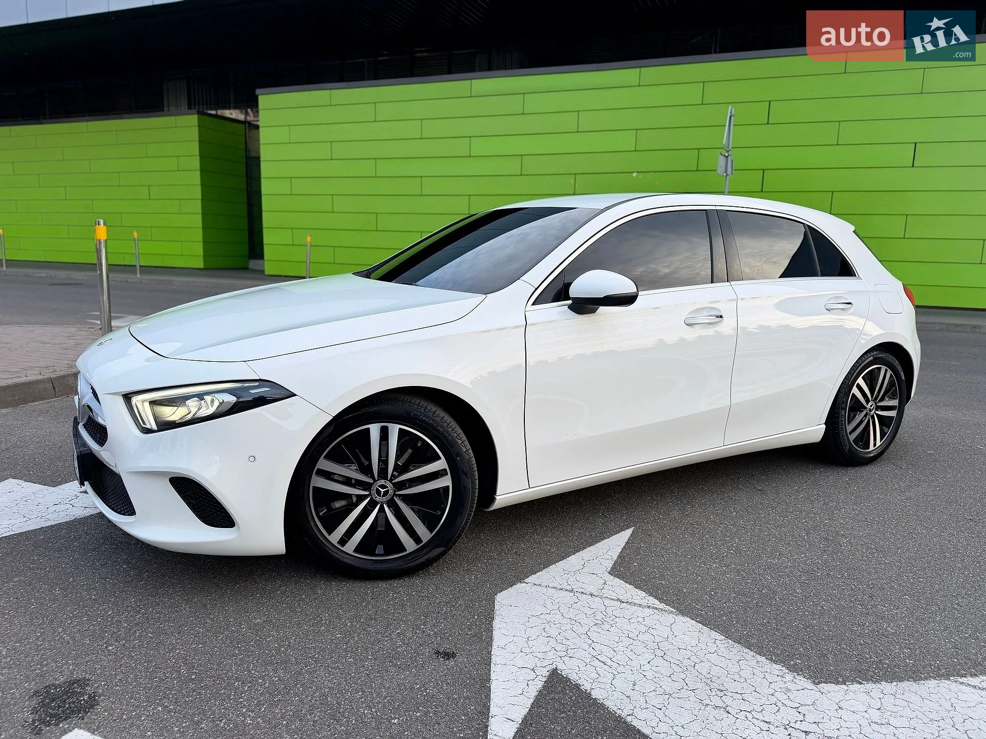2020 Mercedes-Benz A-klasse - мініатюра 5