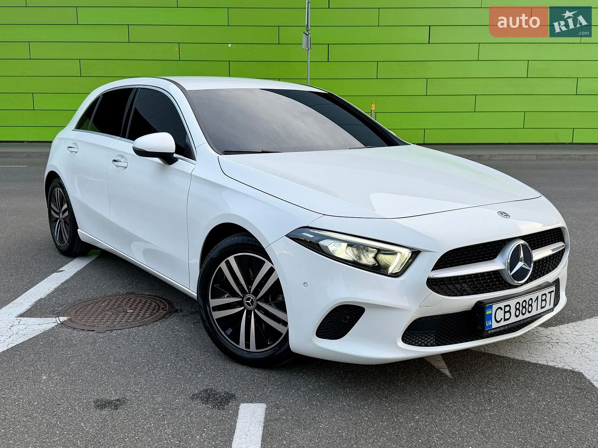 2020 Mercedes-Benz A-klasse - мініатюра 9
