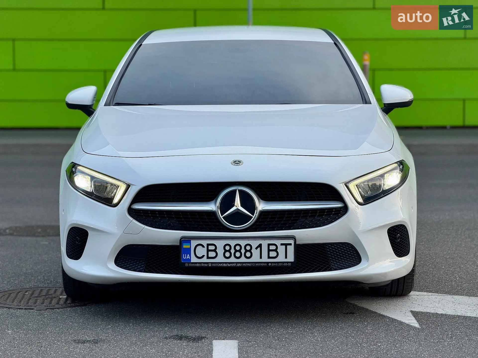 2020 Mercedes-Benz A-klasse - мініатюра 6