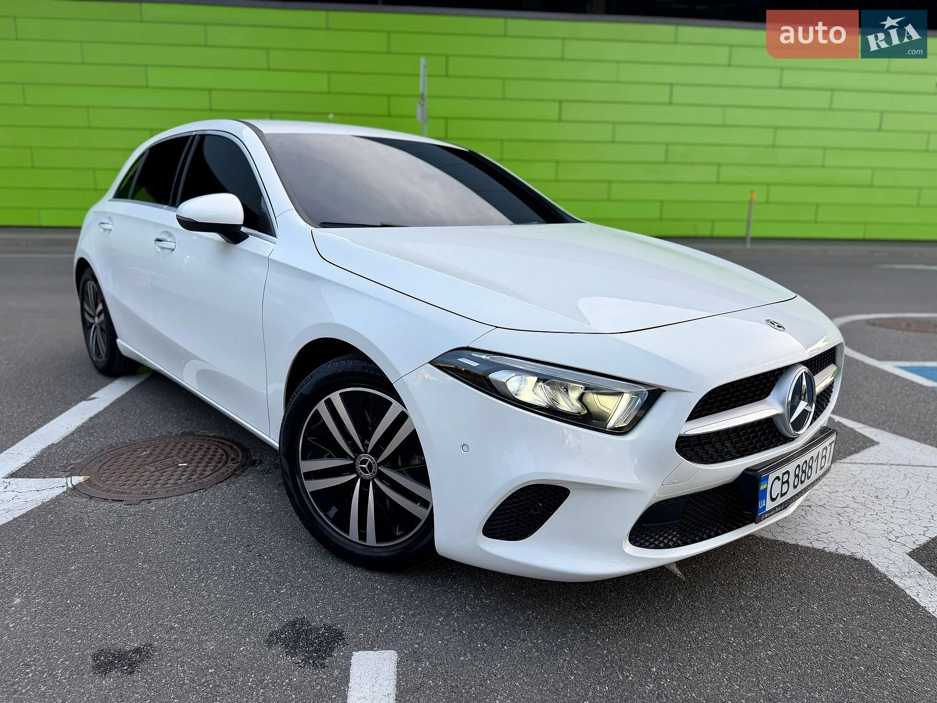 2020 Mercedes-Benz A-klasse - мініатюра 11