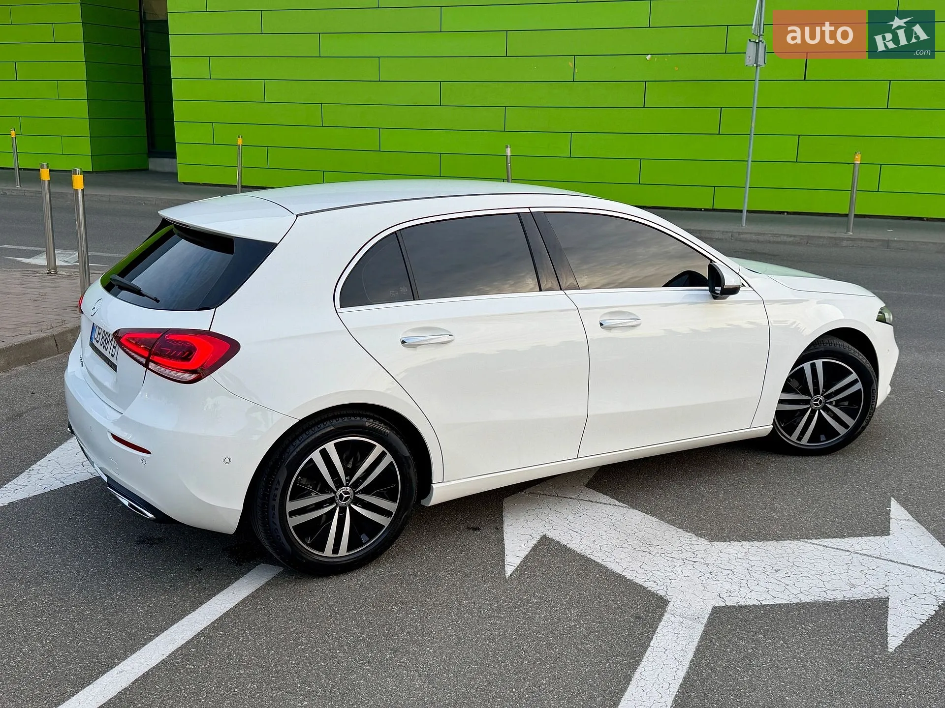 2020 Mercedes-Benz A-klasse - мініатюра 15