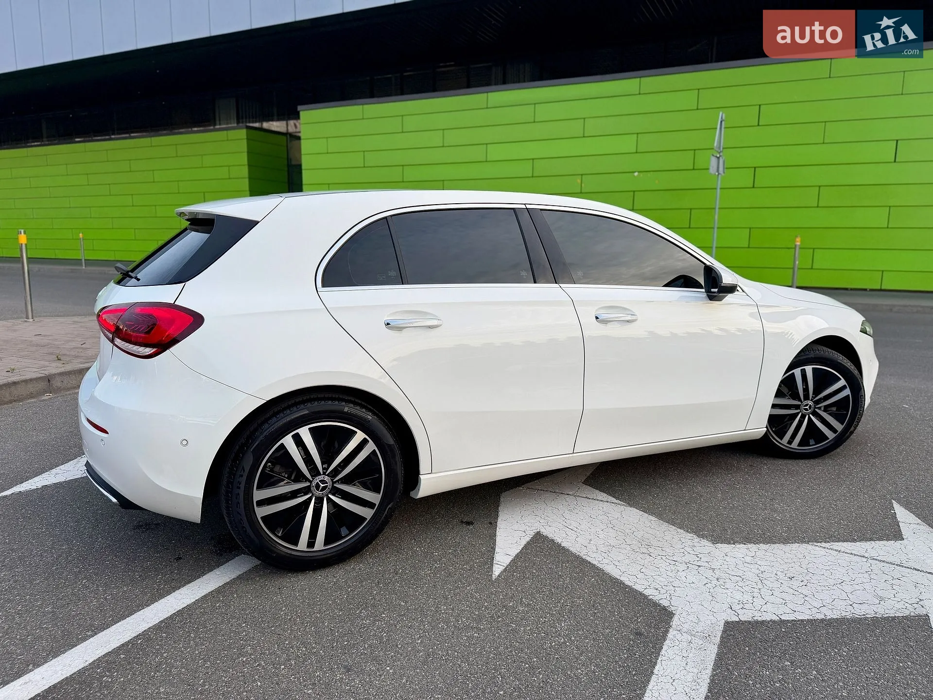 2020 Mercedes-Benz A-klasse - мініатюра 17