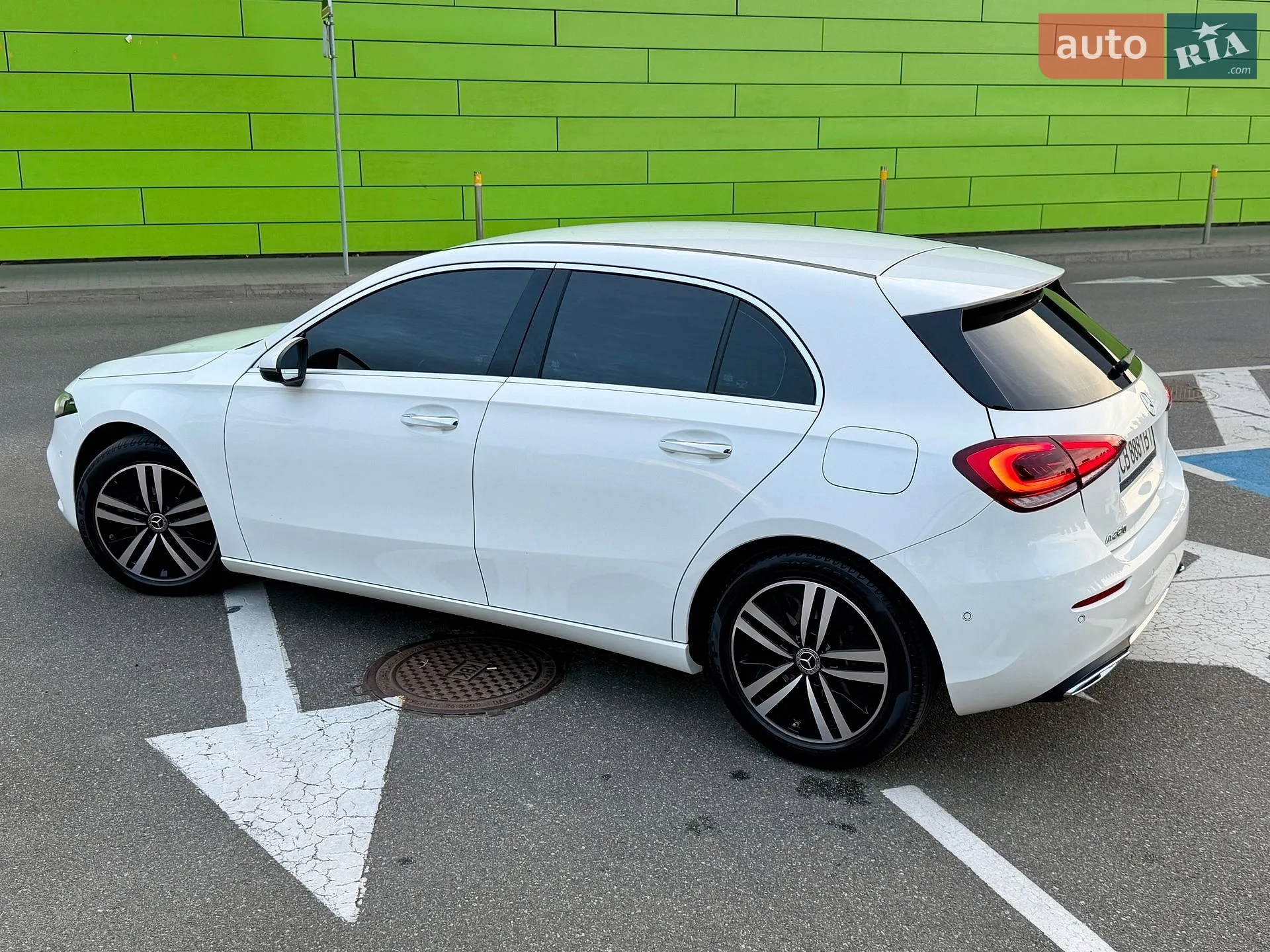 2020 Mercedes-Benz A-klasse - мініатюра 22