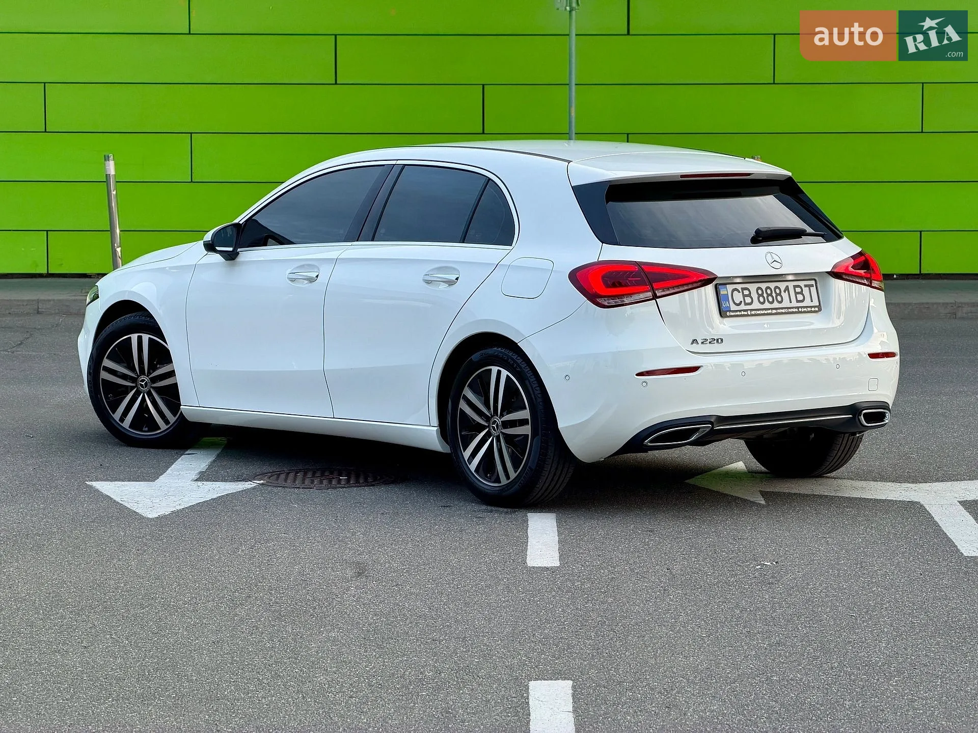 2020 Mercedes-Benz A-klasse - мініатюра 20