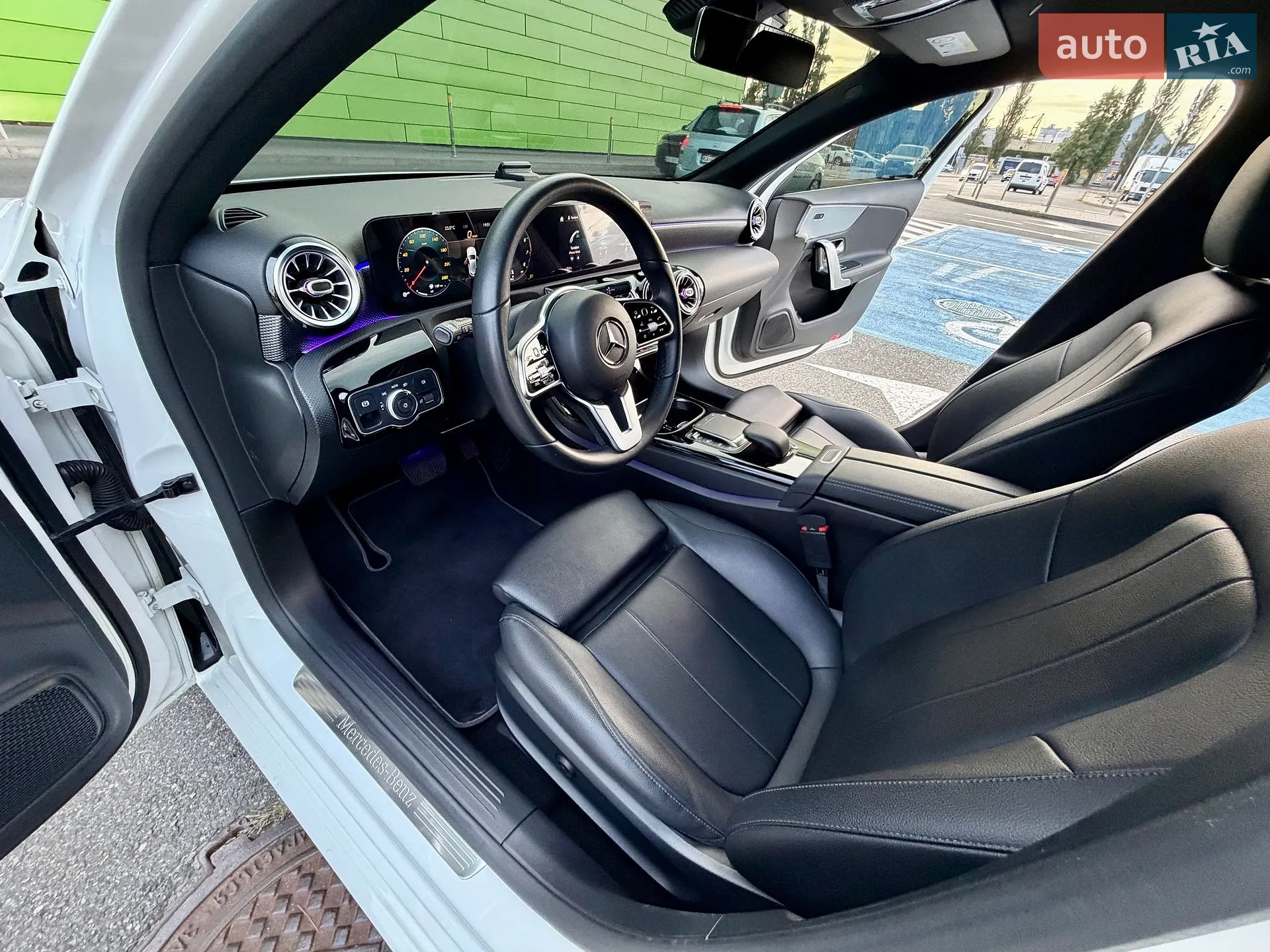 2020 Mercedes-Benz A-klasse - мініатюра 31