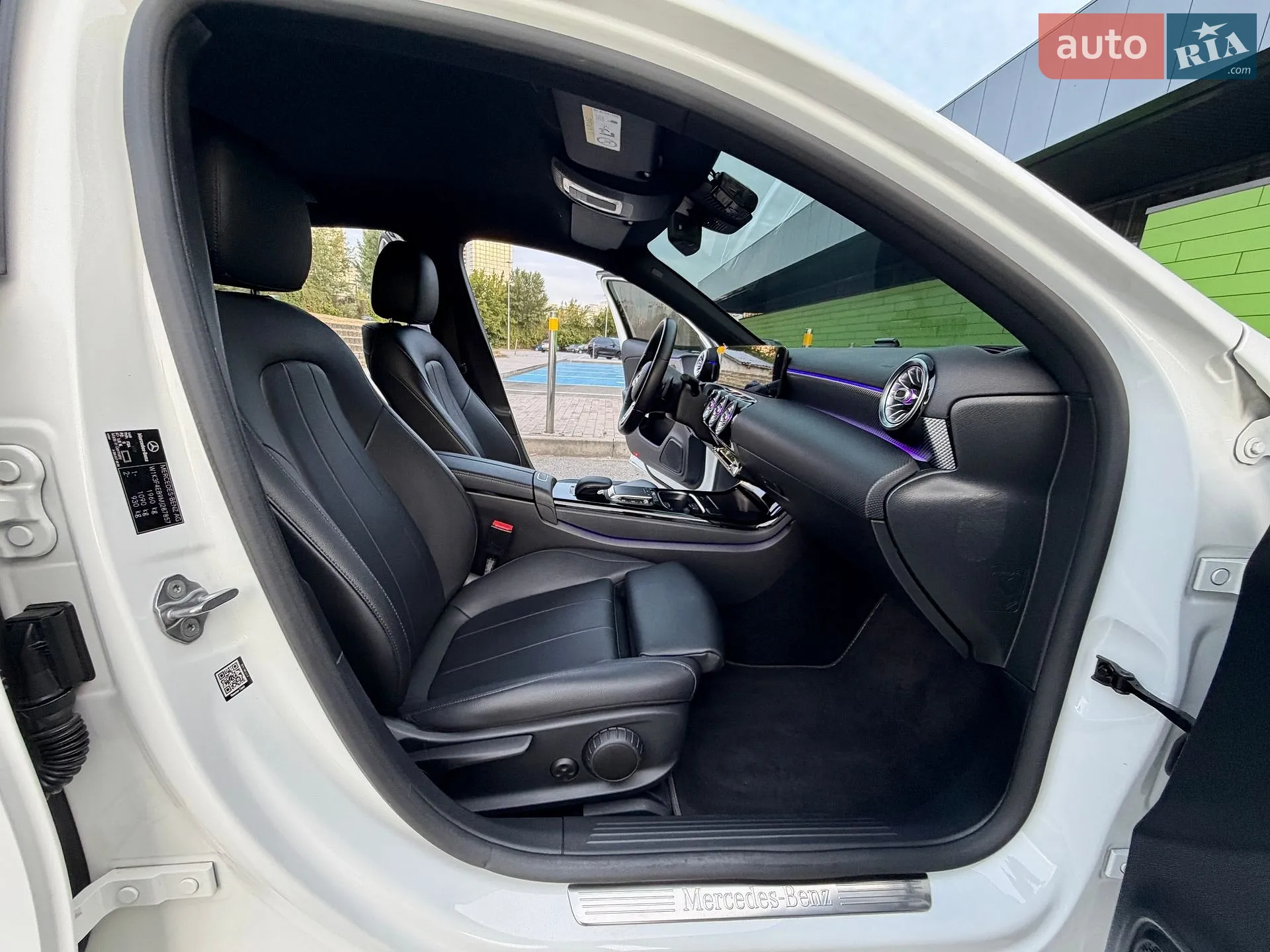 2020 Mercedes-Benz A-klasse - мініатюра 44