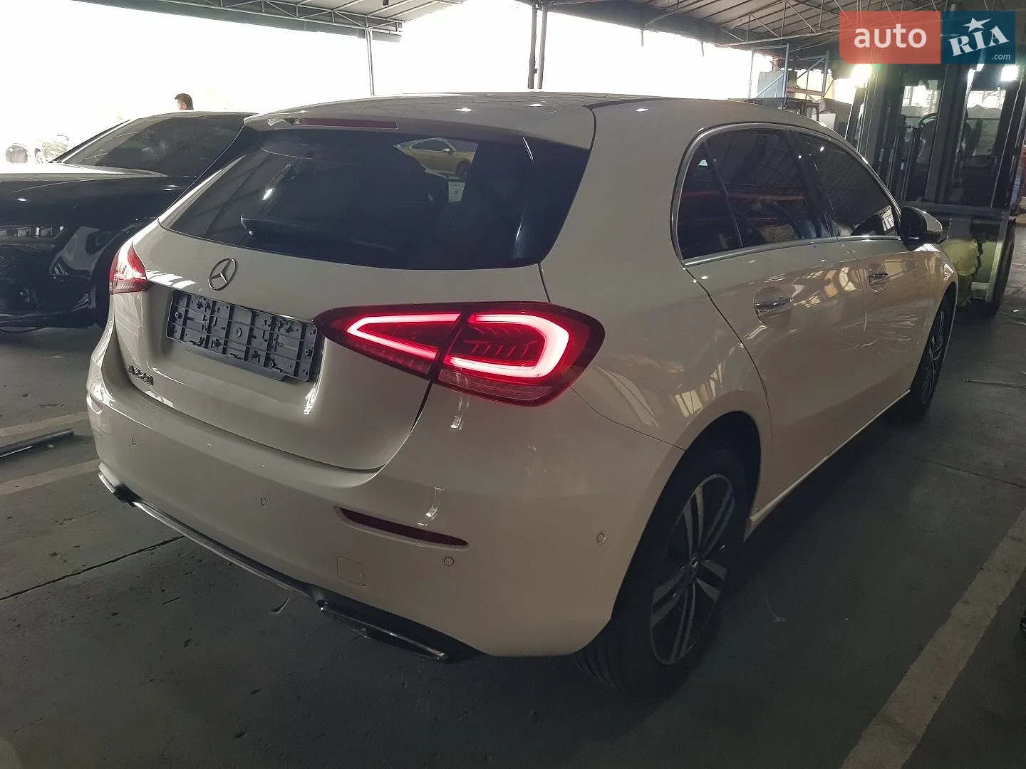 2020 Mercedes-Benz A-klasse - мініатюра 78