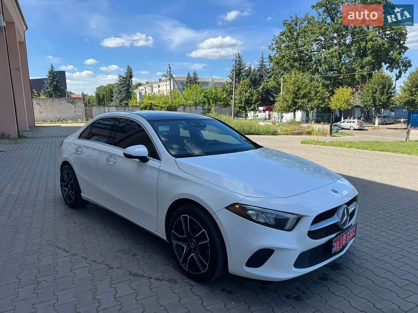 2019 Mercedes-Benz A-klasse - мініатюра 2