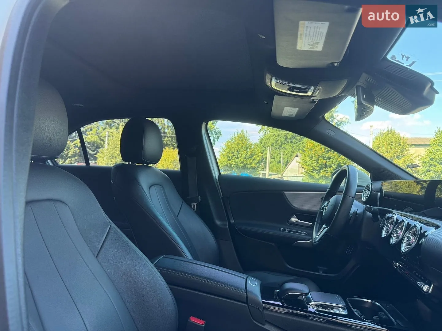 2019 Mercedes-Benz A-klasse - мініатюра 44