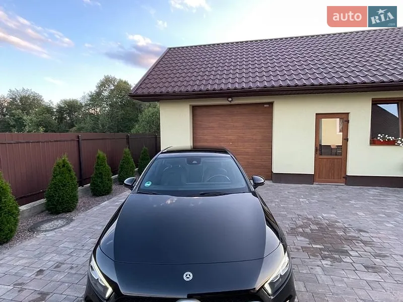 Mercedes-Benz A-Class 2018