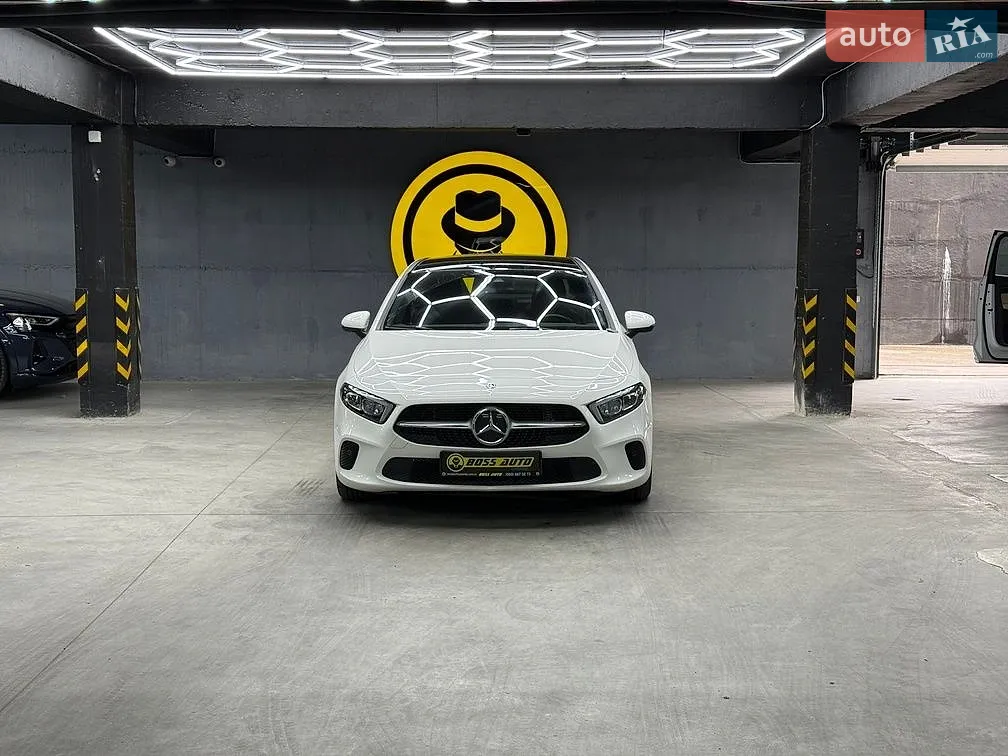 2018 Mercedes-Benz A-klasse - мініатюра 4