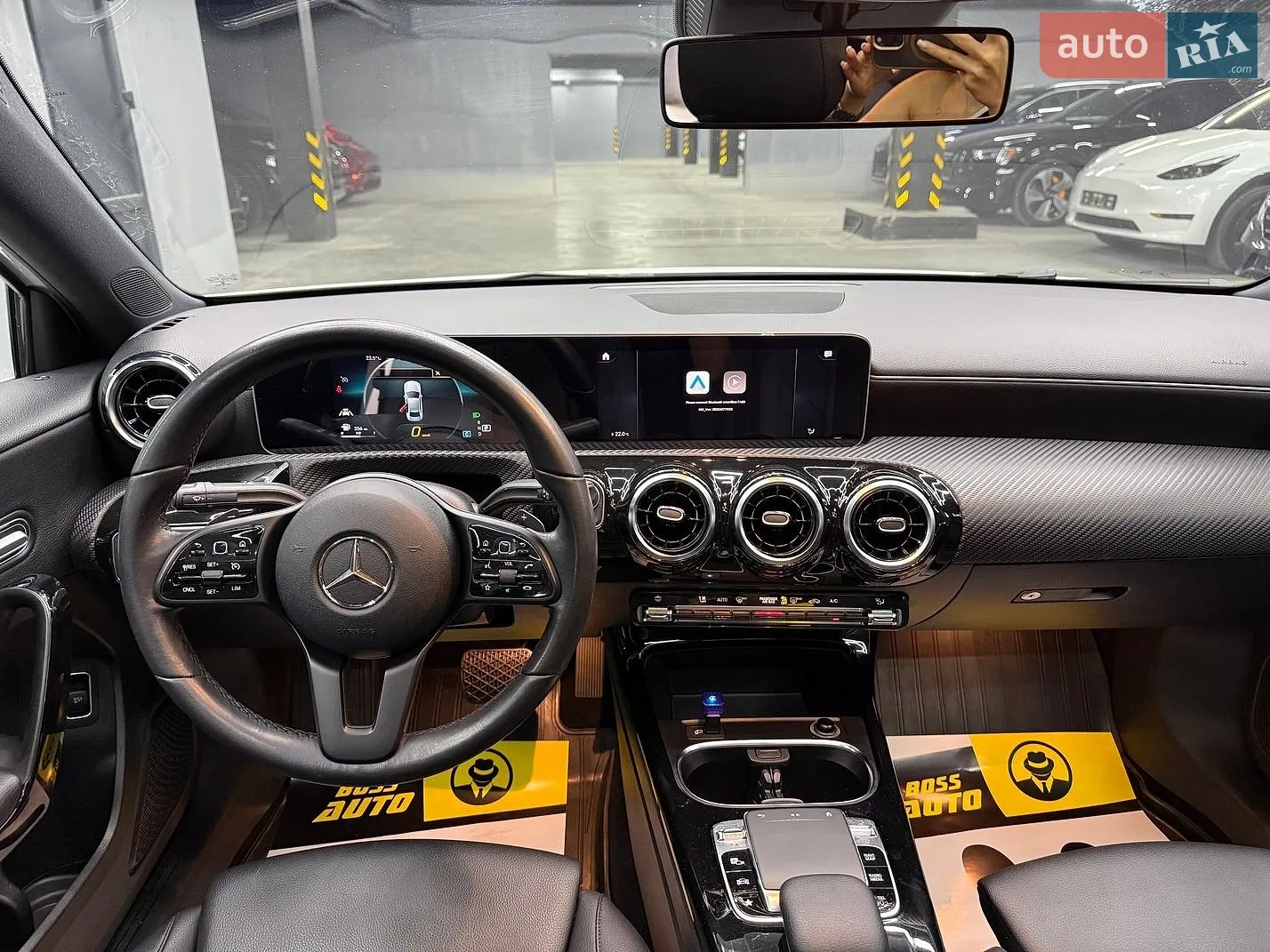 2018 Mercedes-Benz A-klasse - мініатюра 19