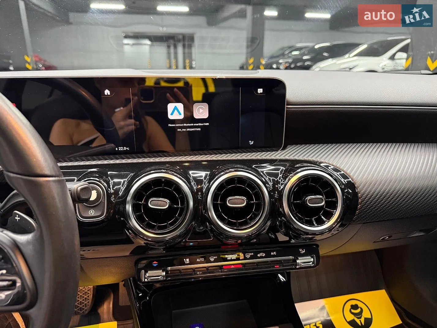 2018 Mercedes-Benz A-klasse - мініатюра 23