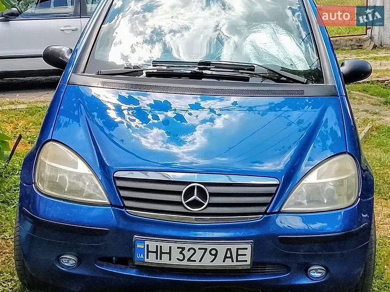 Mercedes-Benz A-Class