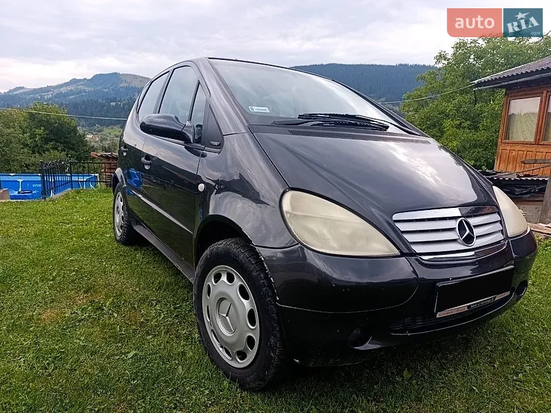 Mercedes-Benz A-Class