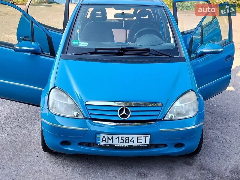 Mercedes-Benz A-Class