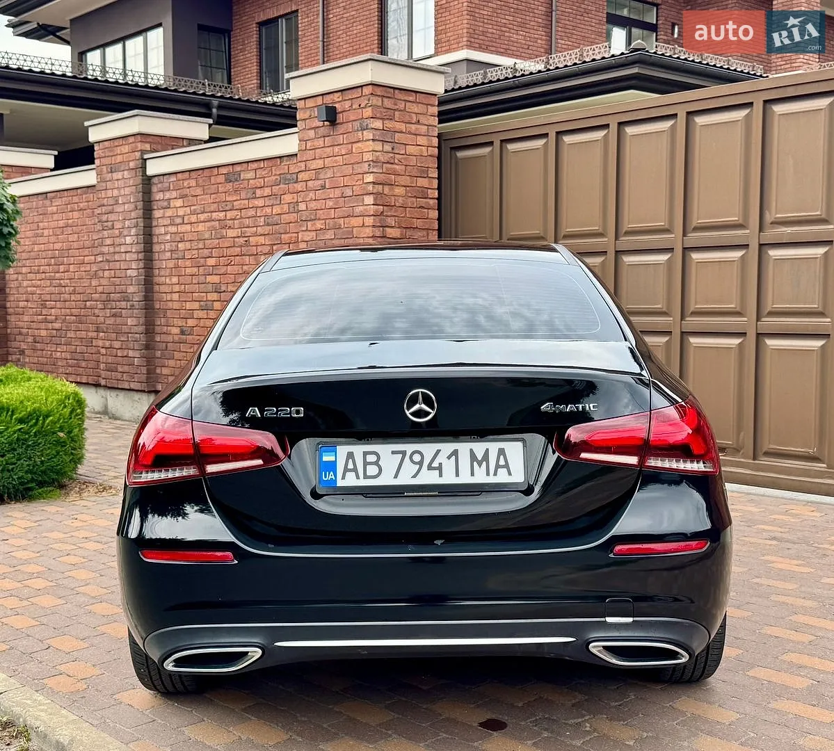 2019 Mercedes-Benz A-klasse - мініатюра 8