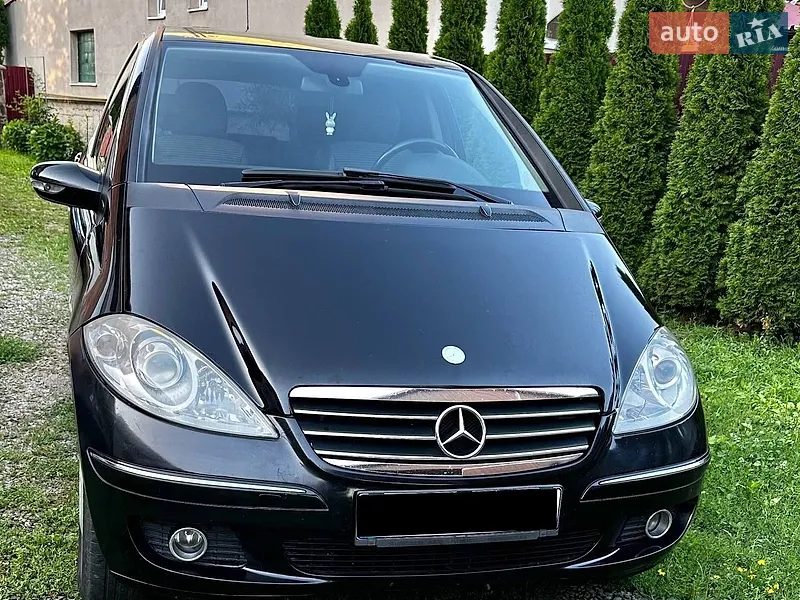 Mercedes-Benz A-Class 2005
