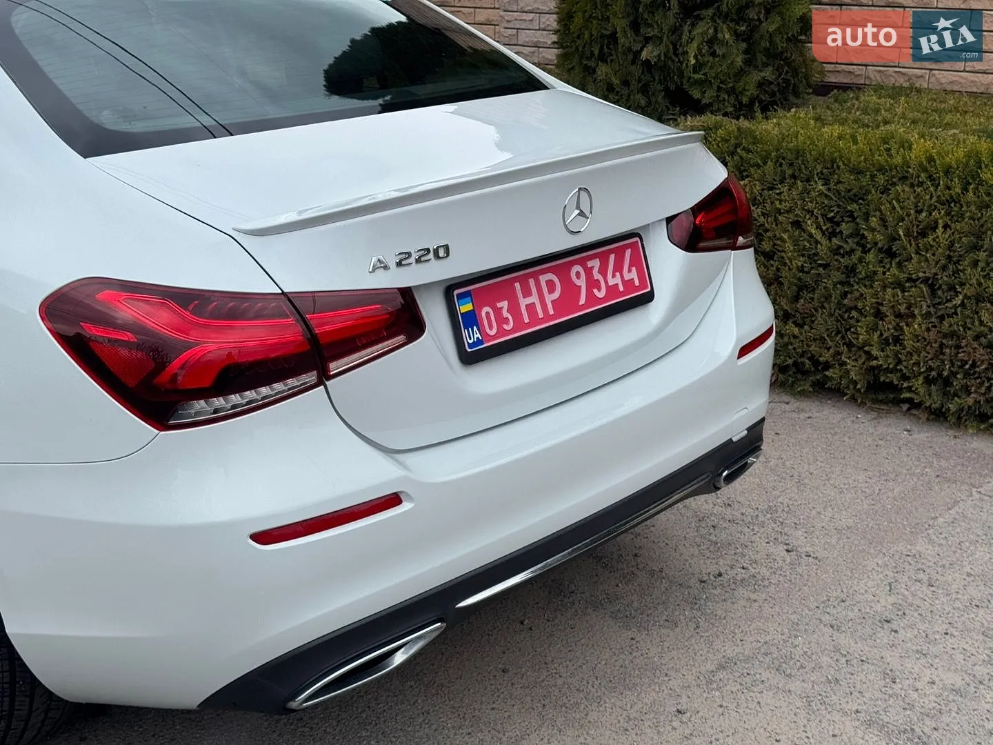 2020 Mercedes-Benz A-klasse - мініатюра 6