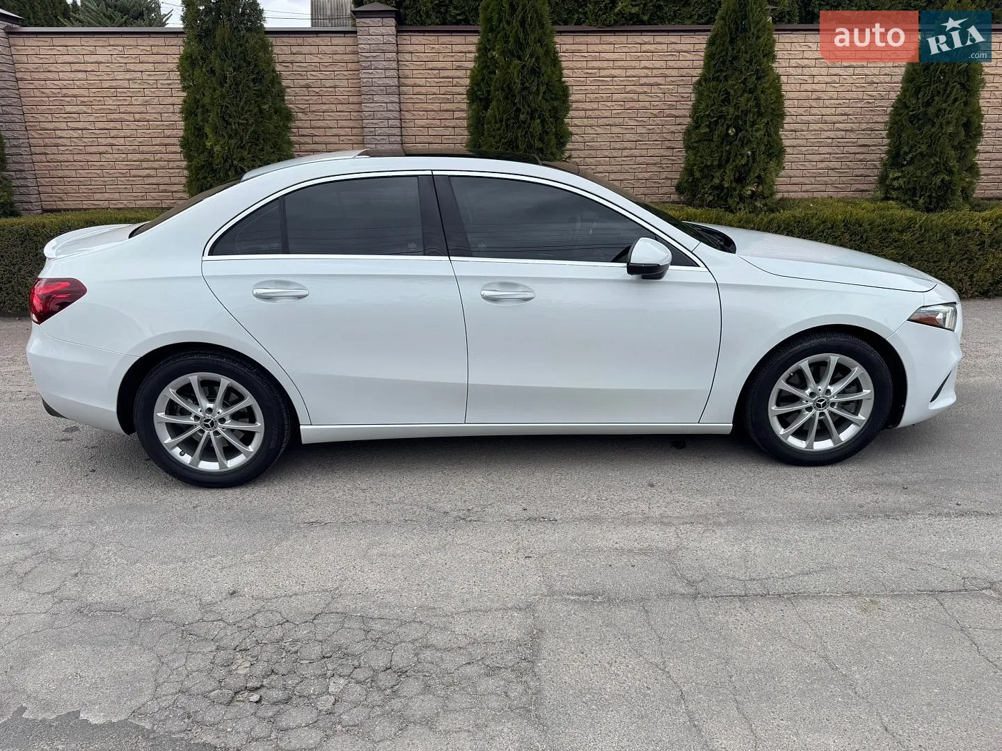2020 Mercedes-Benz A-klasse - мініатюра 3