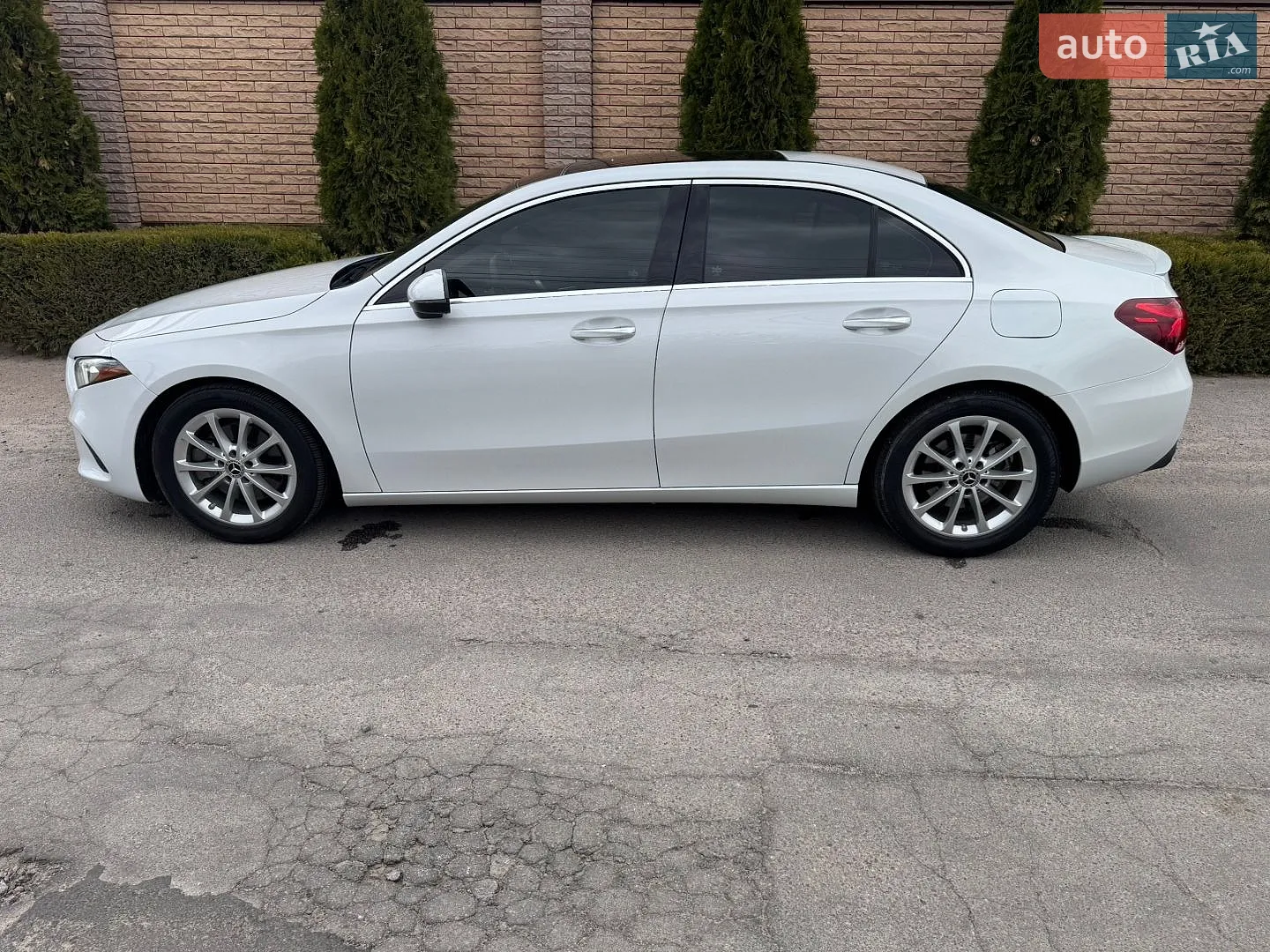 2020 Mercedes-Benz A-klasse - мініатюра 4