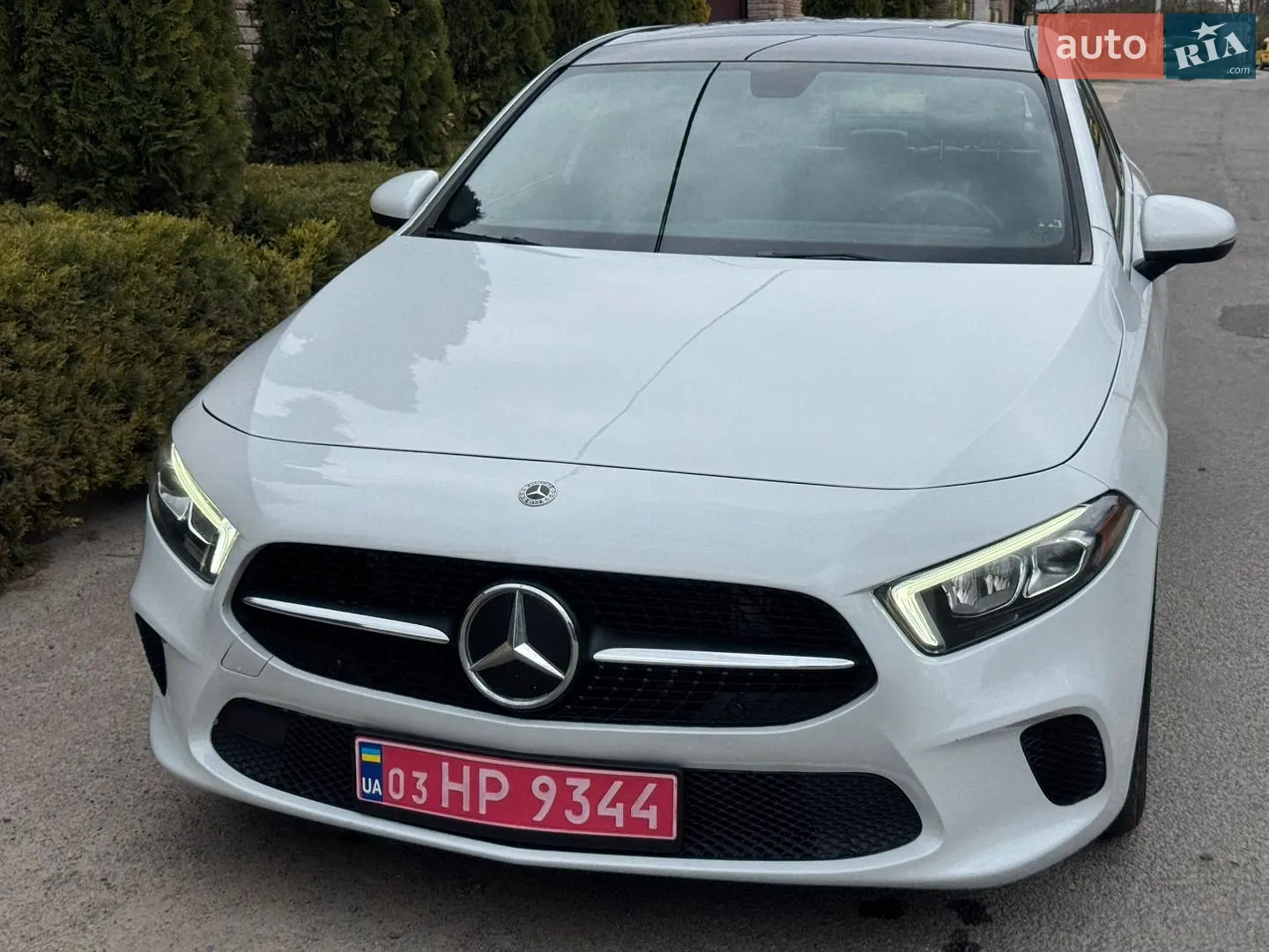 2020 Mercedes-Benz A-klasse - мініатюра 8