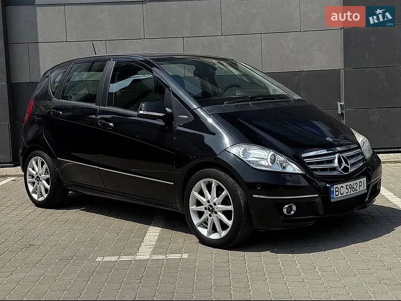 Mercedes-Benz A-Class