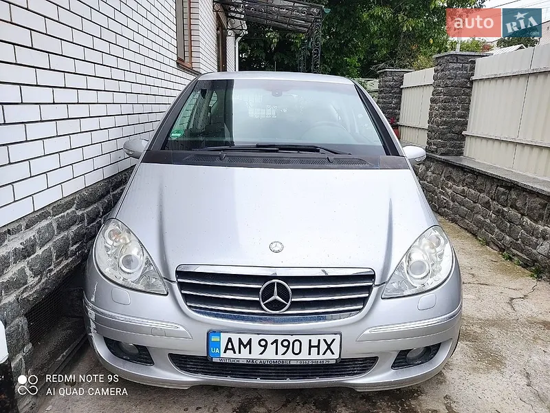 Mercedes-Benz A-Class