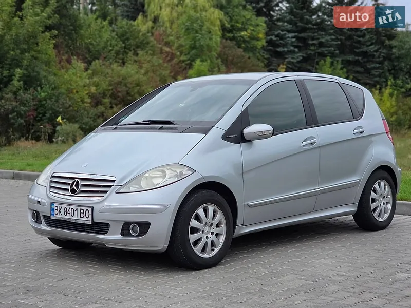 Mercedes-Benz A-Class