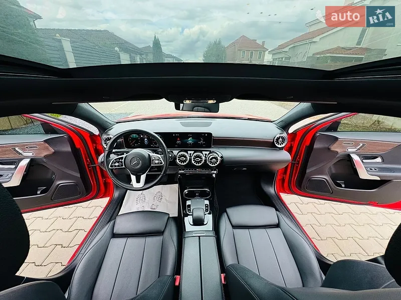 Mercedes-Benz A-Class 2019