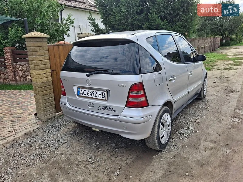 Mercedes-Benz A-Class