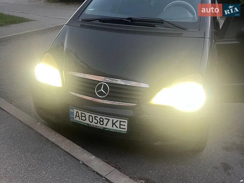 Mercedes-Benz A-Class 2004