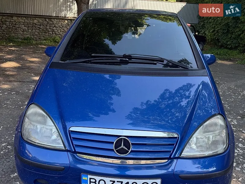 Mercedes-Benz A-Class