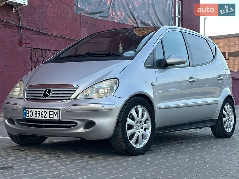 Mercedes-Benz A-Class