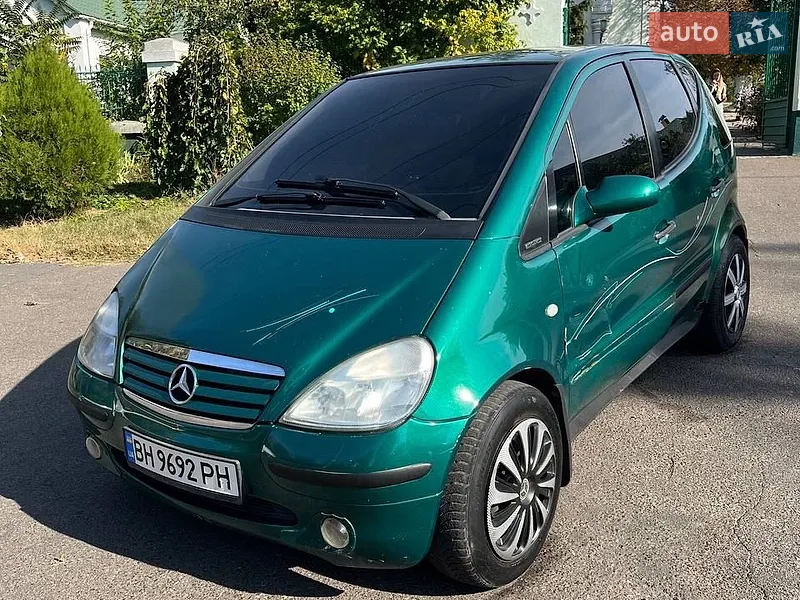 Mercedes-Benz A-Class 1998