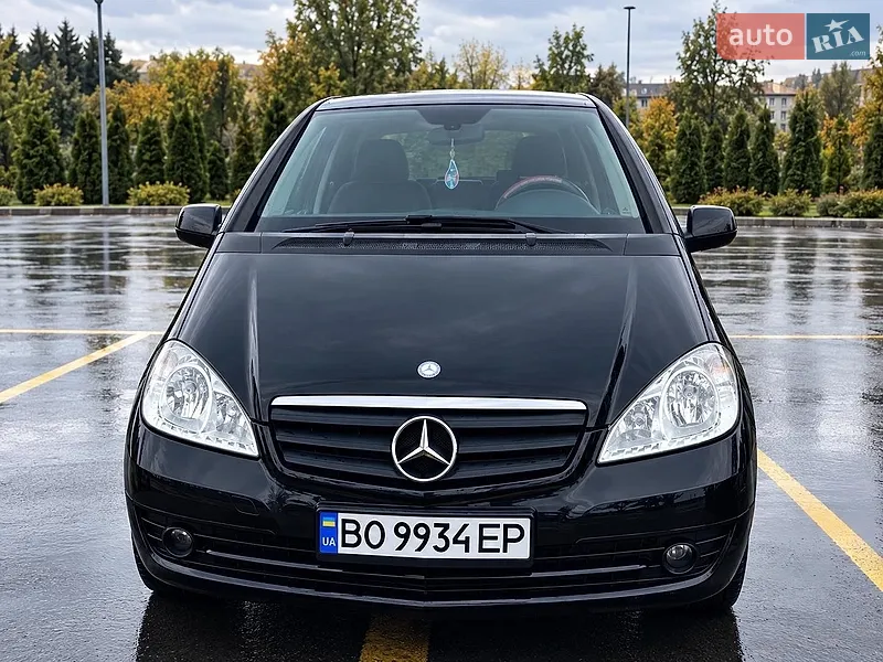 Mercedes-Benz A-Class