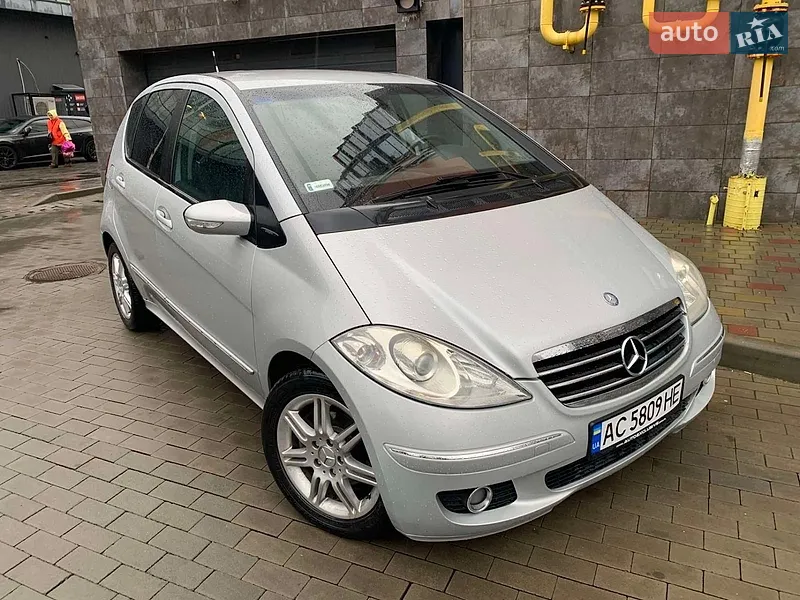 Mercedes-Benz A-Class