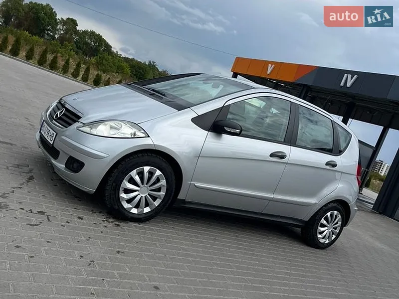 Mercedes-Benz A-Class