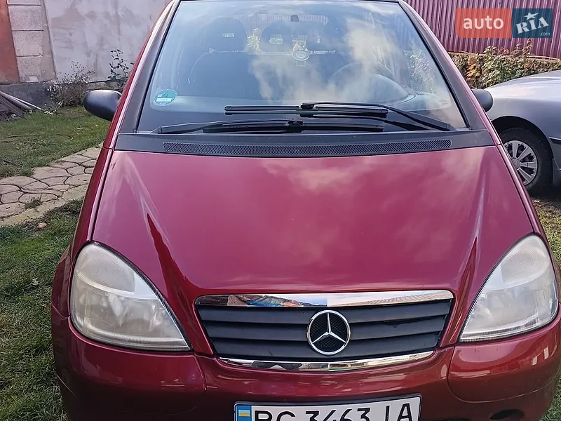 Mercedes-Benz A-Class