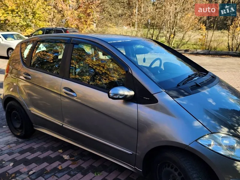 Mercedes-Benz A-Class