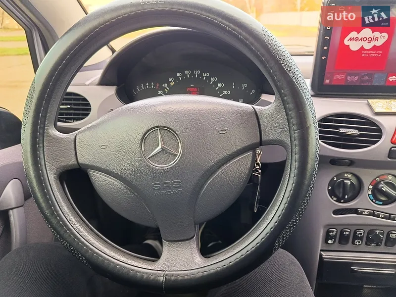 Mercedes-Benz A-Class
