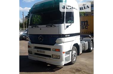 Тягач Mercedes-Benz Actros 2000 в Киеве